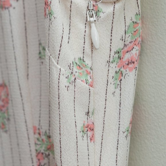 Flower print Claudie Pierlot dress 🌸🇫🇷 - Picture 5 of 9